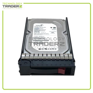 0-Hours HP 160GB 3G 7.2K SATA 3.5" HDD 458945-B21 397552-001 W/ Tray *New Other* - Picture 1 of 2