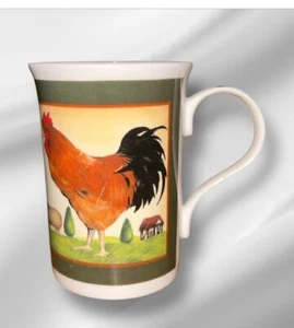 Huhn Hahn Becher Crown Trent Farm Tiere Emmerdale Farm - Bild 1 von 4