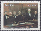 Brazylia 1991 50 Cr. Brazylijska Konstytucja Federalna Sc-2331 MNH - sprzedawca z USA