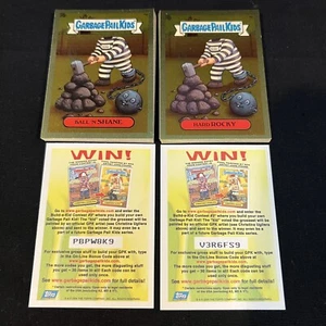 2003 GARBAGE PAIL KINDER ANS3 KOMPLETTES GOLDFOLIENSET 50 KARTEN SELTEN GPK 18. SERIE - Bild 1 von 5