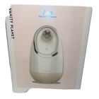 Vanity Planet Aira Ionic Facial Steamer (Silver). Brand New