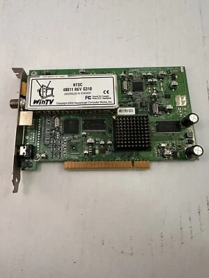 Haupauge WinTV-PVR 250 Personal Video Recorder Vintage - Image 1 of 4