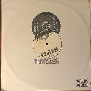 Ishan Sound~Ras Addis~Clash Of The Titans~2013 Peng Sound~WL 12" Single~IMPORT - Picture 1 of 2