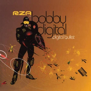 RZA As Bobby Digital - Digital Bullet LP vinyl record - Picture 1 of 1