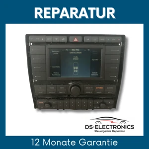 REPARATUR VW Phaeton Radio Navi ZAB Display mit 12 Monate Garantie - Imagen 1 de 1