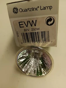 EVW GE Projektor Projektionslampe Birne 82V 250W - Bild 1 von 1