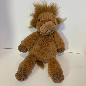 Scentsy Buddy 16” Hamish The Highland Cow Plush Stuffed Animal Toy No Scent Pack - Bild 1 von 13