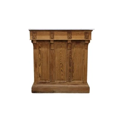 20 世纪法国木条带大理石上衣 — 第 1/4 张图片