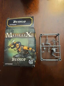 Malifaux Second Edition M2E - Bishop Outcasts - Bild 1 von 2