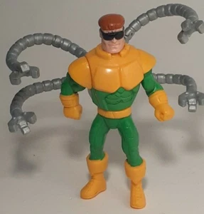 Vintage Marvel Doctor Octopus 3" Action Figure 1995 (Loose) - Picture 1 of 5
