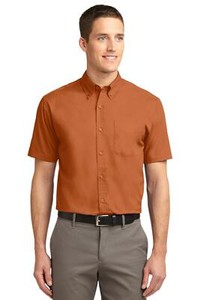 Orange Big \u0026 Tall Dress Shirts for Men 