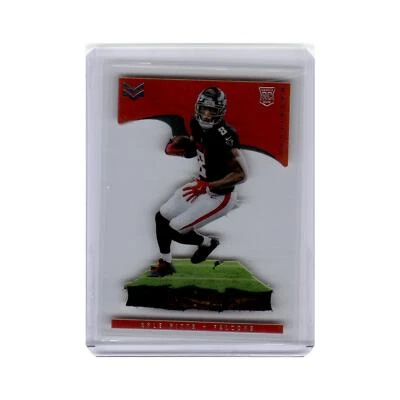 Kyle Pitts Rookie 2021 Panini Chronicles Magnitude #MAG-4 Atlanta Falcons NM - Image 1 of 3