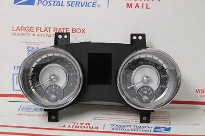 Cuadro de instrumentos velocímetro Chrysler 300 2011 2012 2013 2014 OEM Foto 1 de 4