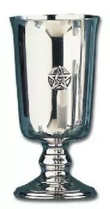 AAG3 PENTAGRAM goblet Alchemy Gothic - Imagen 1 de 2