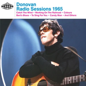 16 Track LP DONOVAN Radio Sessions 1965 MINT / SEALED BOB DYLAN BERT JANSCH - Picture 1 of 2