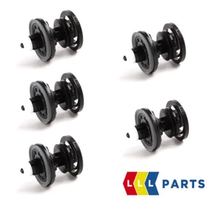 NEW GENUINE VW GOLF MK7 PASSAT AUDI A4 TT Q5 TRIM DOOR CARD MOUNTING CLIPS 5PCS - Picture 1 of 4