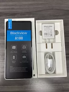 Blackview A100 6GB+128GB Android 11.0 Cell Phones 4680mAh NFC Octa-core 6.67'' - Picture 1 of 5