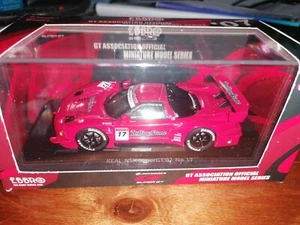 Ebbro 1/43 Honda NSX #17 Super GT 2007 921 - Foto 1 di 2
