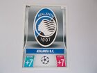 Match Attax  21/22 "Atalanta Bc Badge" #352 Atalanta Bc Trading Card