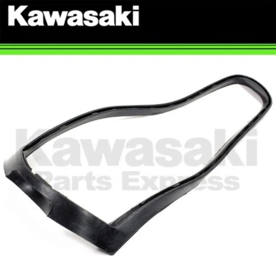 NEW 1995- 2009 GENUINE KAWASAKI METER COVER DAMPER VULCAN 500 800 92160-1593 - Image 1 of 3
