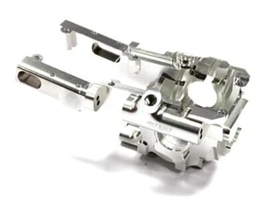 Silver Billet Machined Front Bulkhead Upgrade for Traxxas 1/10 Scale Summit - Picture 1 of 1