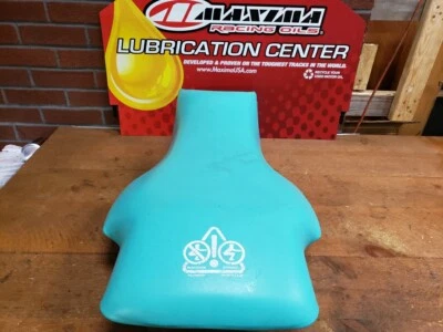 Asiento Polaris Trailboss Trail Boss 250 y 350L verde azulado 88-01 Foto 1 de 4