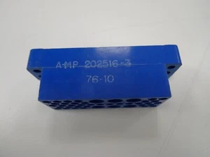 Connector Amphenol NIM Power Supply AMP202516-1 AMP202516-3 Metal Covers - Picture 1 of 82