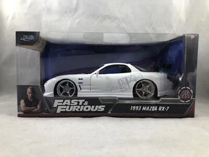 Jada 1:24 Fast & Furious 1993 Mazda RX-7 - Picture 1 of 3