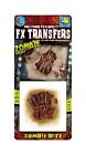 Tinsley Transfers - 3D  Zombie Bite - Costume Accessory - Hollywood Film Quality