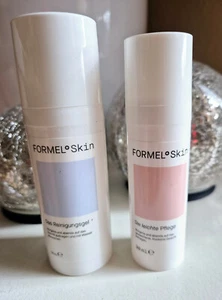 Formel Skin * Reinigungsgel 50 ml + Gesichtscreme Die leichte Pflege 30 ml - Bild 1 von 3