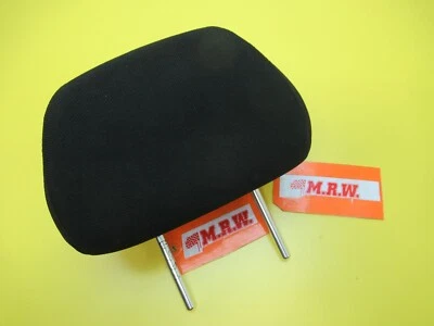 REPOSACABEZAS ASIENTO REPOSACABEZAS TRASERO TELA NEGRO COCHE para HYUNDAI VELOSTER 12 13 14 Foto 1 de 4