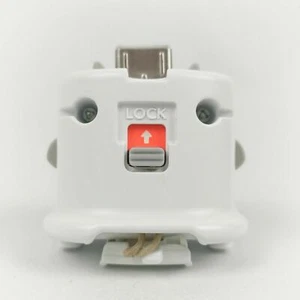 Genuine Motion Plus MotionPlus Adapter Sensor for Nintendo Wii Remote Controller - Picture 1 of 4