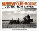 MINNEAPOLIS-MOLINE SERIA U: ARCHIWUM ZDJĘĆ : FOTOGRAFIE P.A. LETOURNEAU W BARDZO DOBRYM STANIE