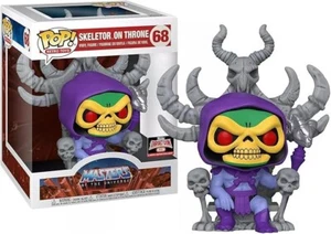 Funko Pop Retro Toys MOTU Skeletor on Throne #68 Special Edition 6" NIB - Bild 1 von 4