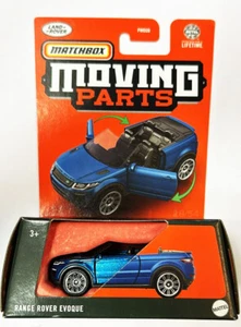 Matchbox Moving Parts Range Rover EVOQUE - Picture 1 of 1