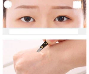 1 piece invisible double eyelid stickers double eyelid stickers transparent self - Picture 1 of 18
