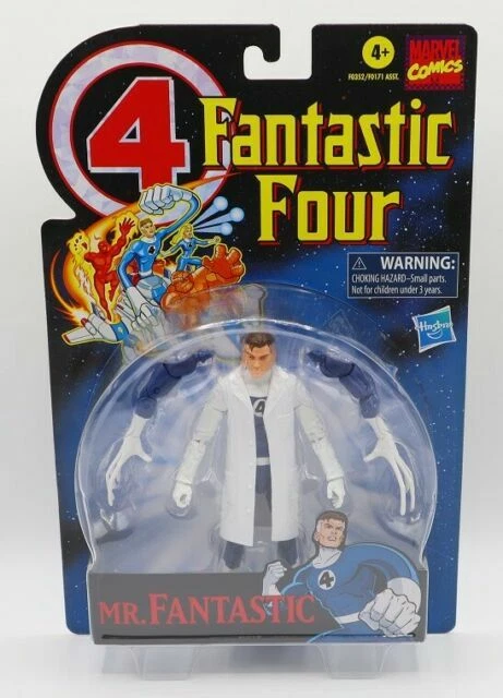 Hasbro Mr. Fantastic 13 inch Action Figure