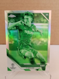 Topps Chrome ペドリ Pedri 試合球 直筆サインカードAuto Topps Chrome ペドリ Pedri 試合球 直筆サインカードAuto Topps Chrome