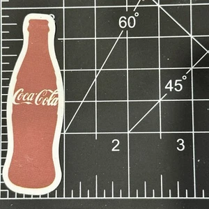 Coca-cola Red Bottle Smile Cartoon Matte - Vinyl Decal Sticker Bomb Kawaii Fun - Picture 1 of 5