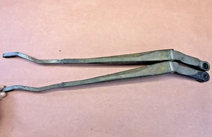 86 Mazda RX7 Front Windshield Wiper Blade Arm Pair Set Left Right Side 13B 86-91 - Picture 1 of 8