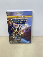 Treasure Planet Brand New Sealed DVD Walt Disney Collection Region 4