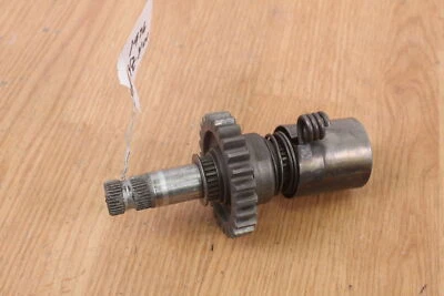 Шафт стартера 1976 YAMAHA YZ400 YZ 400 - Изображение 1 из 4