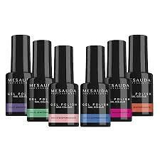 MESAUDA GEL POLISH smalto semipermanente 10ml