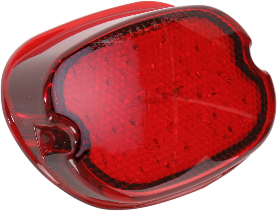 Red Taillight for Harley-Davidson Softail Standard FXST 1999-2006, 2020-2023 - Image 1 of 1