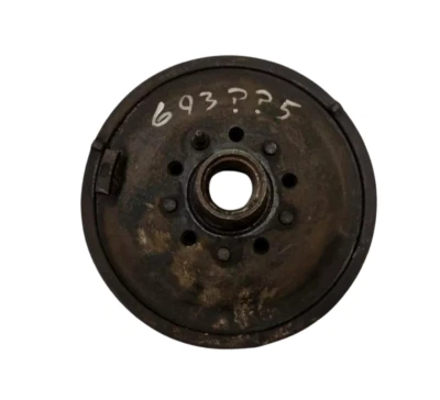 1938-1942 DeSoto Front Brake Hub & Drum Assembly 11" X 2" Authentic 693525 NOS - Image 1 of 2