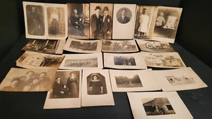 (25) Milbank South Dakota SD Area Postcard Lot. - Picture 1 of 22