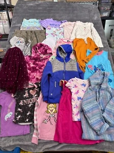Mixed Lot of Girl’s Clothes Size 5/6 - Picture 1 of 8