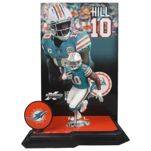 Figura posada McFarlane SportsPicks Tyreek Hill (Miami Dolphins) NFL 7" - Imagen 1 de 4