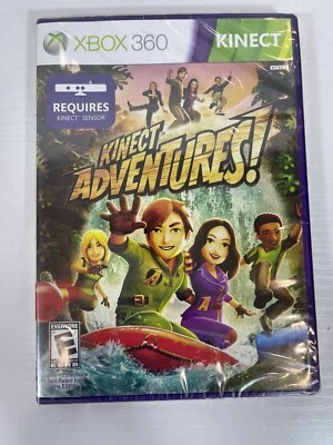 Kinect Adventures (Xbox 360) - Image 1 of 3
