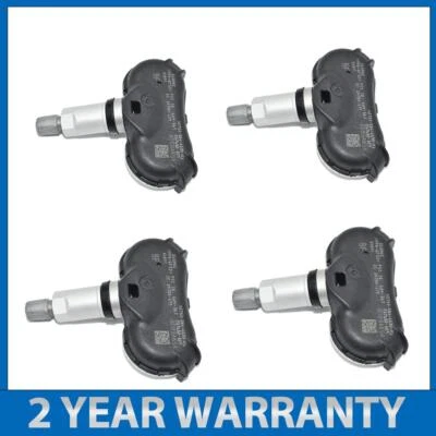 4PCS NEW Tire Pressure Monitor Sensor TPMS 42753-TK4-A01 For ACURA TL ZDX 315Mhz - Image 1 of 4